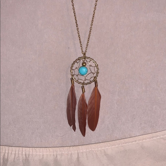Jewelry - Dream Catcher Necklace
